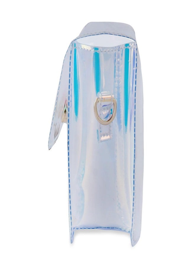 HAMSTER LONDON Ted H Small Sling - Stylish and Compact Crossbody Bag for Everyday Use(18x12x12 cm) (Black) - Image 5